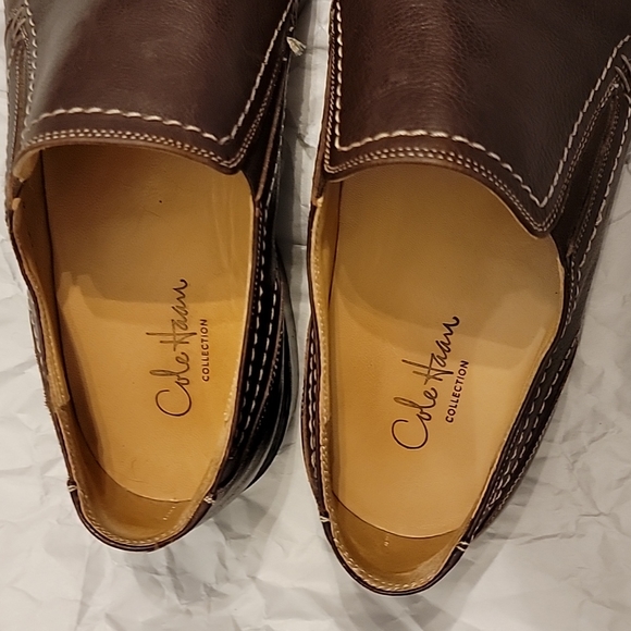Cole Haan Slip on Dress Shoes - Picture 3 of 13